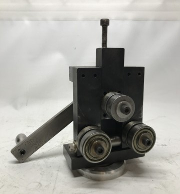 2292 strippenwals bankschroef 14x22x24 cm 1