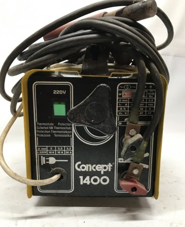2293 booglasapparaat concept 1400 max 140 amp 230 volt 3