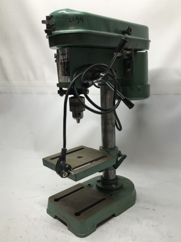 2294 tafelboormachine powershop 230 volt 1