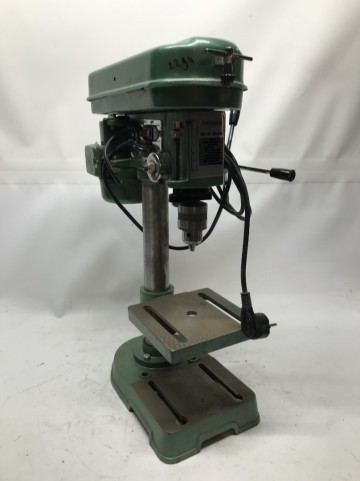 2294 tafelboormachine powershop 230 volt 2