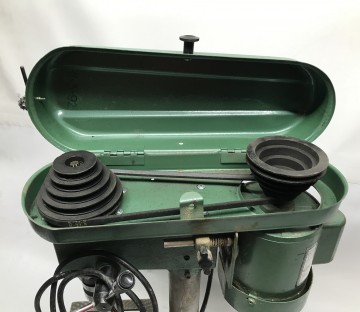 2294 tafelboormachine powershop 230 volt 4