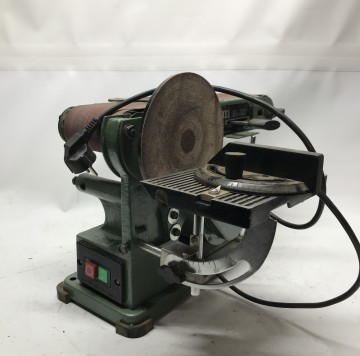 2297 band  schijfschuurmachine ferm bs 700 230 volt 1