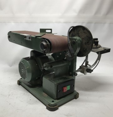 2297 band  schijfschuurmachine ferm bs 700 230 volt 2