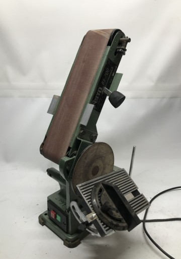 2297 band  schijfschuurmachine ferm bs 700 230 volt 4