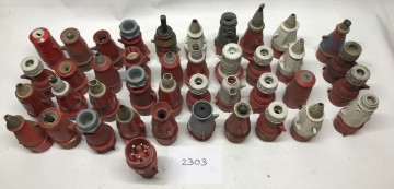 2303 krachtstroom stekker 32 amp 1