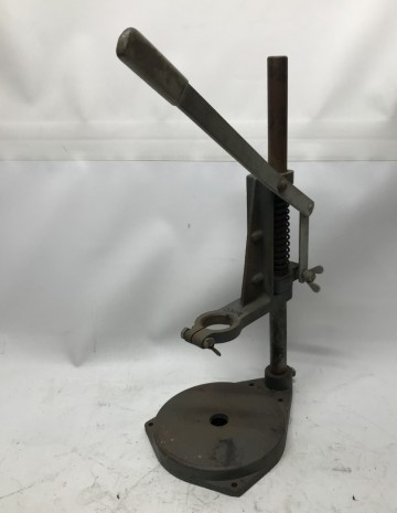 2304 boorstandaard opnamen 38 mm uitlading 120 mm 1