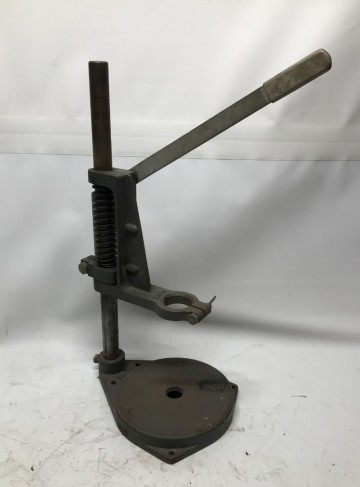 2304 boorstandaard opnamen 38 mm uitlading 120 mm 2