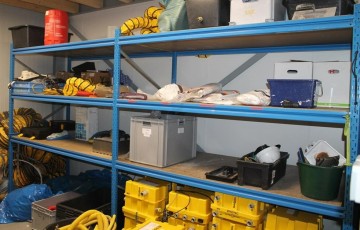 2305 legbordstelling stow 2