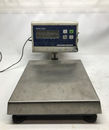 2306 weegschaal mettler toledo max 15 kg 1