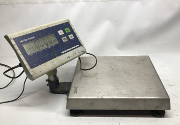2306 weegschaal mettler toledo max 15 kg 2