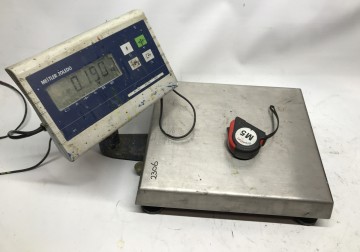 2306 weegschaal mettler toledo max 15 kg 3