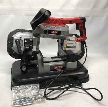 2307 bandzaag vallex tn1200 230 volt hout 1