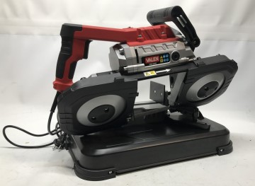 2307 bandzaag vallex tn1200 230 volt hout 2