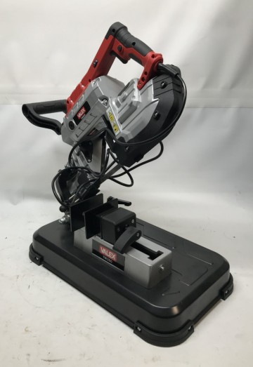 2307 bandzaag vallex tn1200 230 volt hout 3