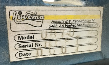 2309 strippenbuiger huvema ub70 3