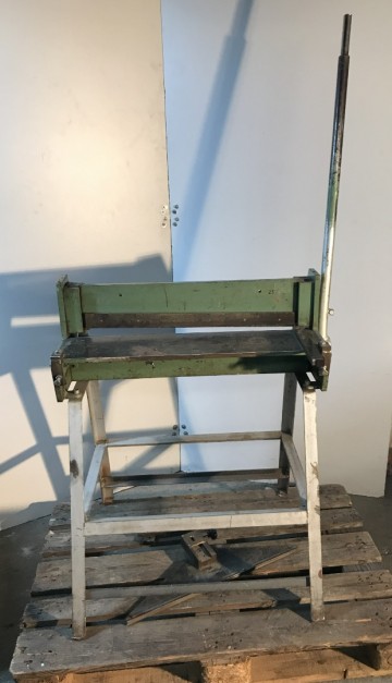 2311 plaatschaar jorg type 2030 handbediend 1