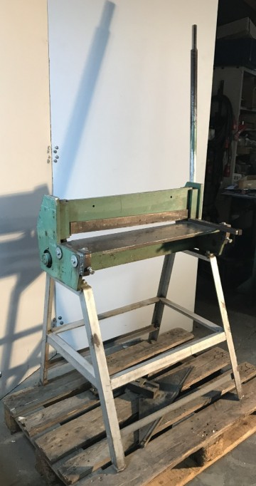 2311 plaatschaar jorg type 2030 handbediend 4