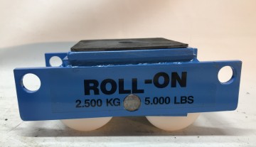 2314 transportset voor machines roll on 2500 kg 3