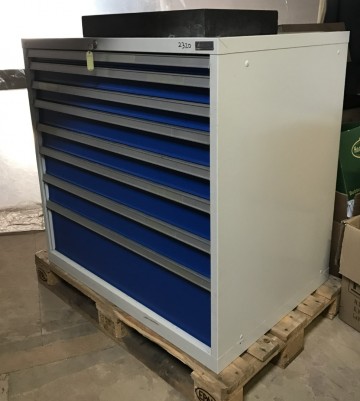 2320 ladekast 7 laden garant 102x725x100 cm 1