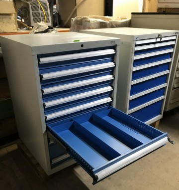 2325 ladekast 8 laden 71x715x100 cm geen slot 5