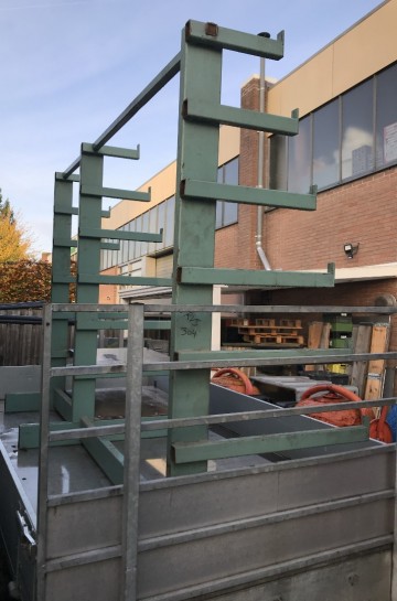 2329 draagarmstelling 270x132x200 cm 2