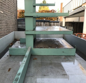 2329 draagarmstelling 270x132x200 cm 3