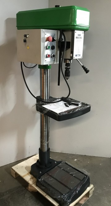 2334 koloboormachine huvema hu32 4 ftv 400 volt 1