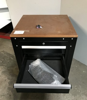 2338 wertafel huvema 70x70x86 cm ladekast 4