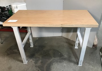 2339 werkbank dikte blad 5 cm 150x70x101 cm 1 0