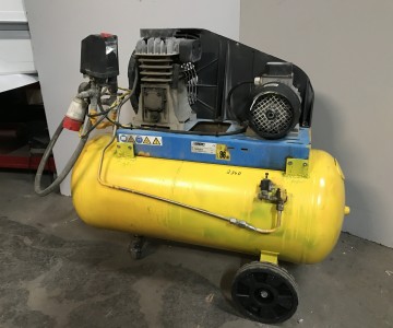 2340 compressor abac b2800 1   400 volt 1