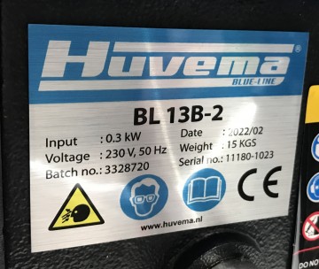 2341 kolomboor bl 13b 2 230 volt 3