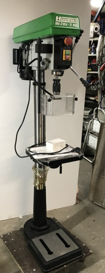 2342 kolomboor huvema hu20 2 ng 400 volt 1