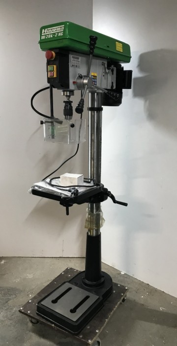 2342 kolomboor huvema hu20 2 ng 400 volt 2