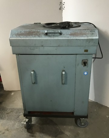 2343 spoeltafel 73x51x106 cm 230 volt 1