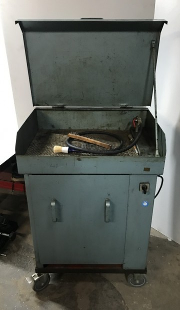 2343 spoeltafel 73x51x106 cm 230 volt 3