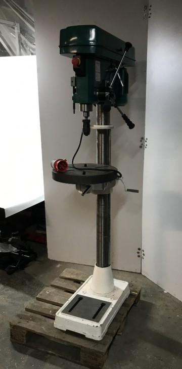2344 kolomboor huvema hu25 industry 400 volt 1