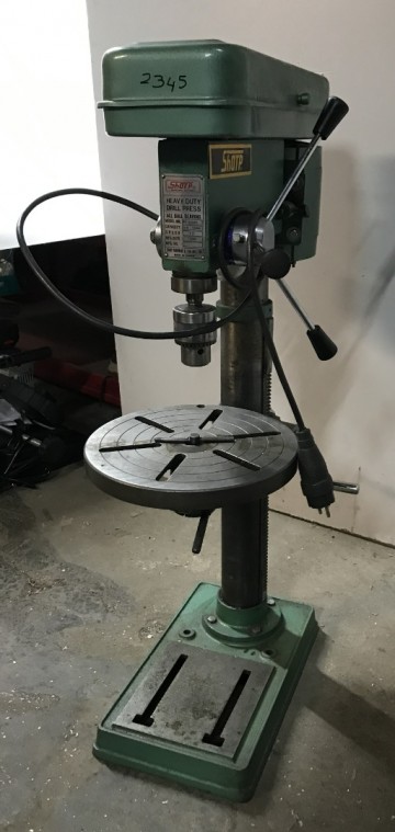 2345 kolomboor sharp 230 volt 1