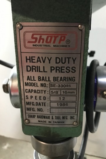 2345 kolomboor sharp 230 volt 3