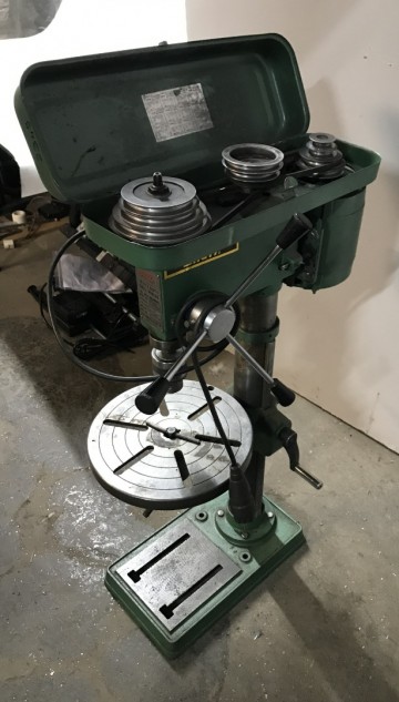 2345 kolomboor sharp 230 volt 5