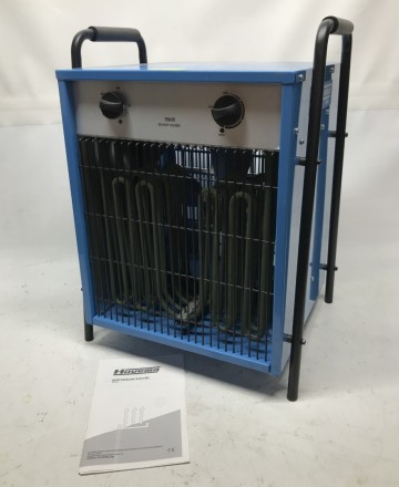 2349 elektrische kachel huvema ef 15 4 400 volt 1