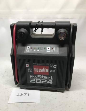 2351 acculader telwin pro start 2824 incl laad adapter 1