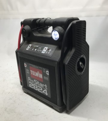 2351 acculader telwin pro start 2824 incl laad adapter 3