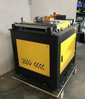 2354 1 betonijzer buigmachine gw45 400 volt 230 volt 2