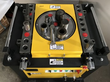 2354 1 betonijzer buigmachine gw45 400 volt 230 volt 5