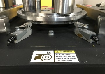 2354 1 betonijzer buigmachine gw45 400 volt 230 volt 6