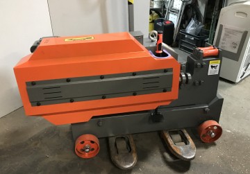 2355 betonijzer knipper go45 400 volt 230 volt 3