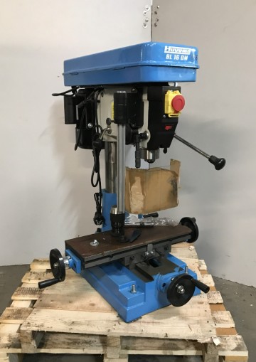 2356 boor freescombinatie huvema bl16 dm 230 volt 1