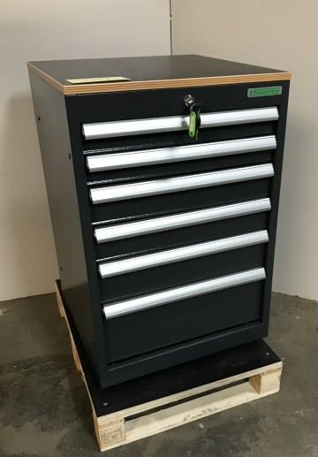 2357 ladenkast 6 laden huvema 56x57x85 cm  1