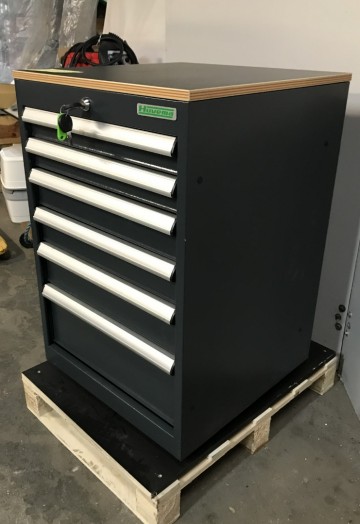 2357 ladenkast 6 laden huvema 56x57x85 cm  2