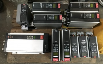 2361 frequentie regelaar danfoss div modellen 1